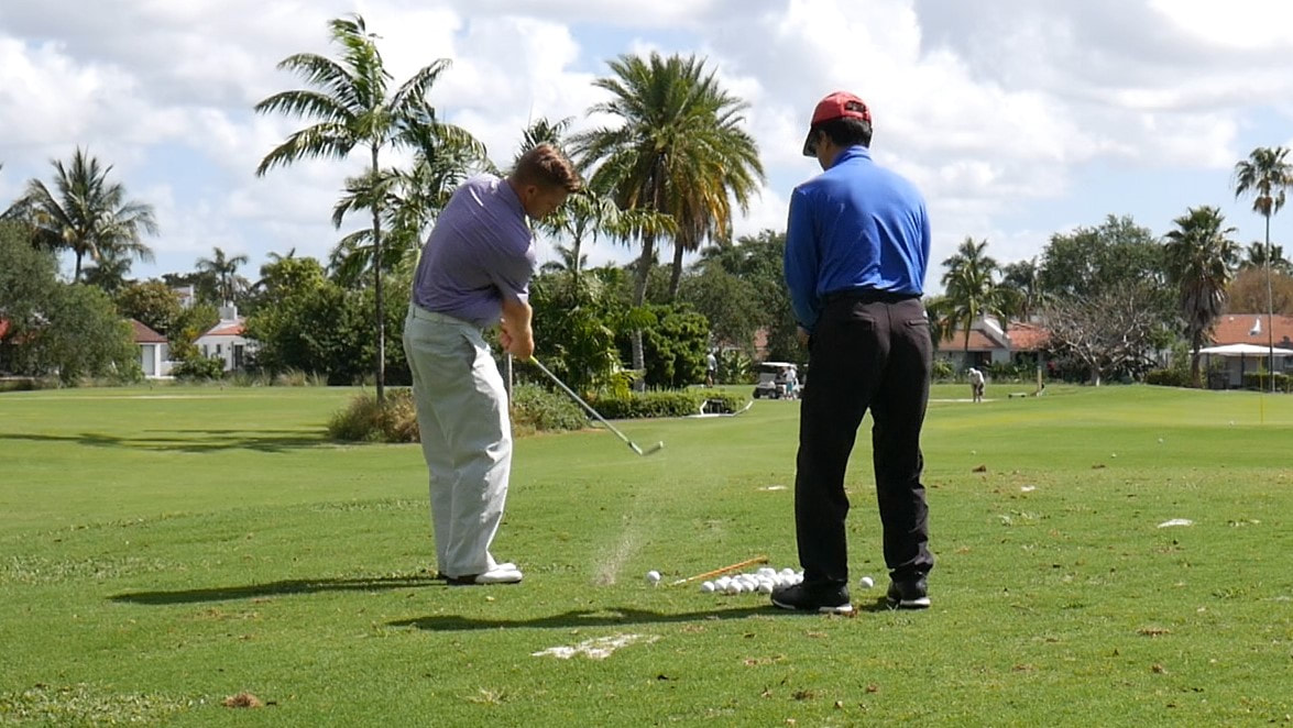 golf coaching Fort Lauderdale, FL